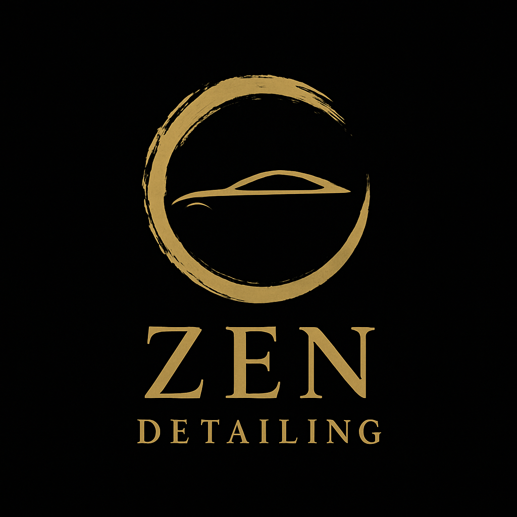Zen Detailing logo